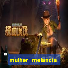 mulher melancia dancando nua